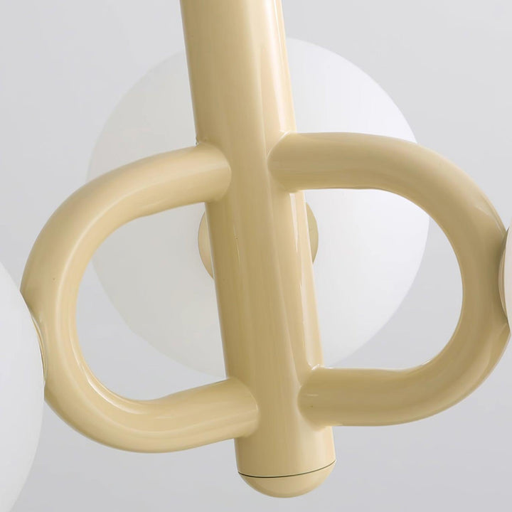 Astra Suspension Minimaliste en Verre - Neutralighting