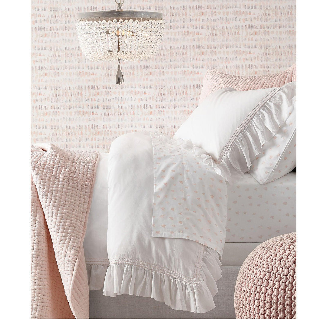 Solara Plafonnier avec brins de perles de cristal de luxe - Neutralighting
