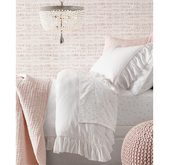 Solara Plafonnier avec brins de perles de cristal de luxe - Neutralighting