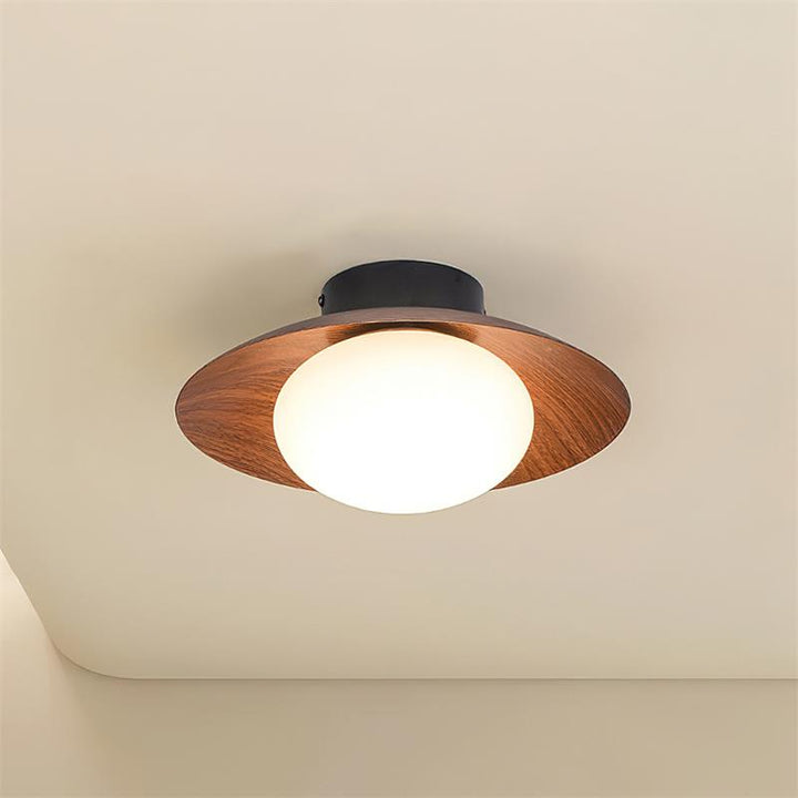 Verdora Plafonnier Encastré Vert - Neutralighting