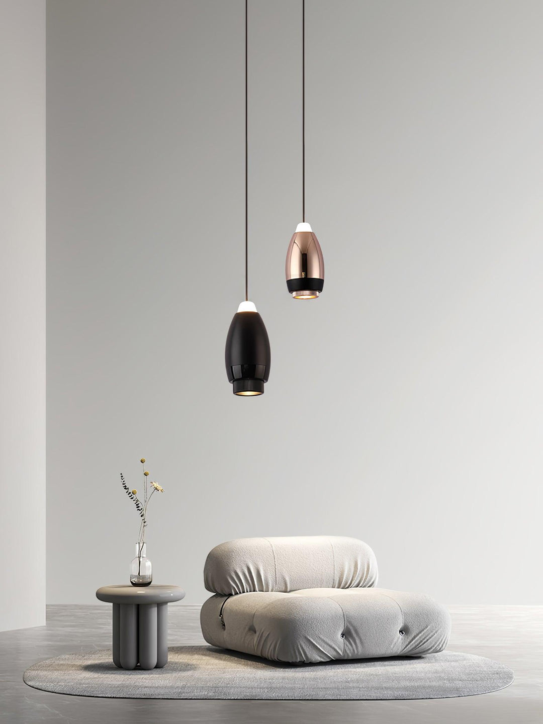 Dawson Suspension moderne - Neutralighting