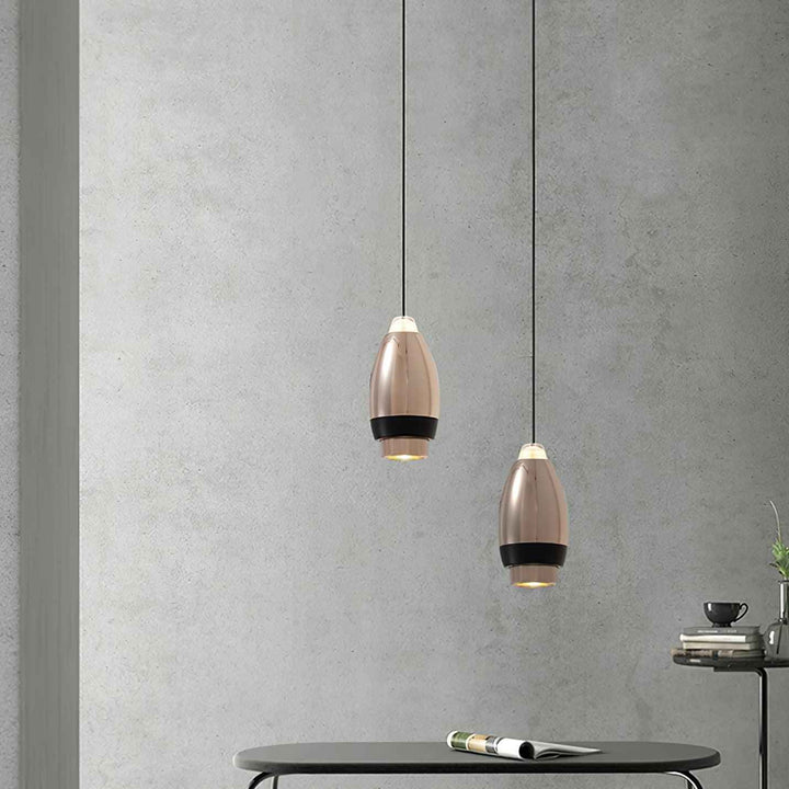 Lampe Dawson en Métal – Design Contemporain
