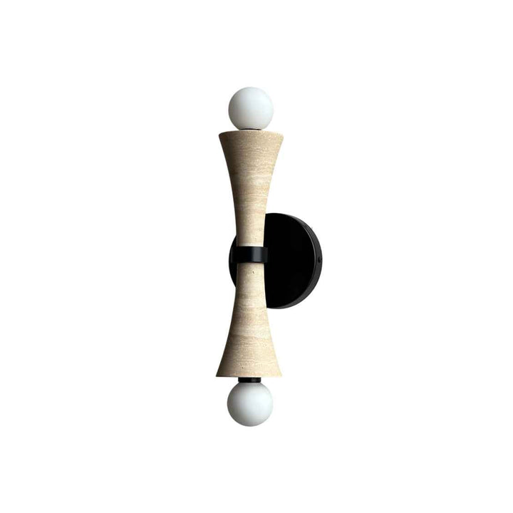 Lampe Aura en Verre – Design Contemporain