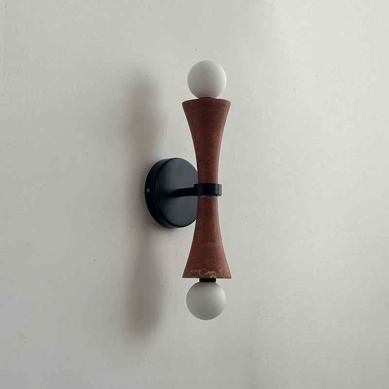 Lampe Aura en Verre – Design Contemporain
