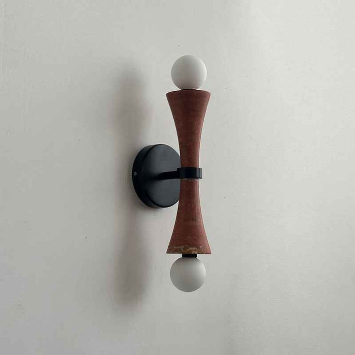 Lampe Aura en Verre – Design Contemporain