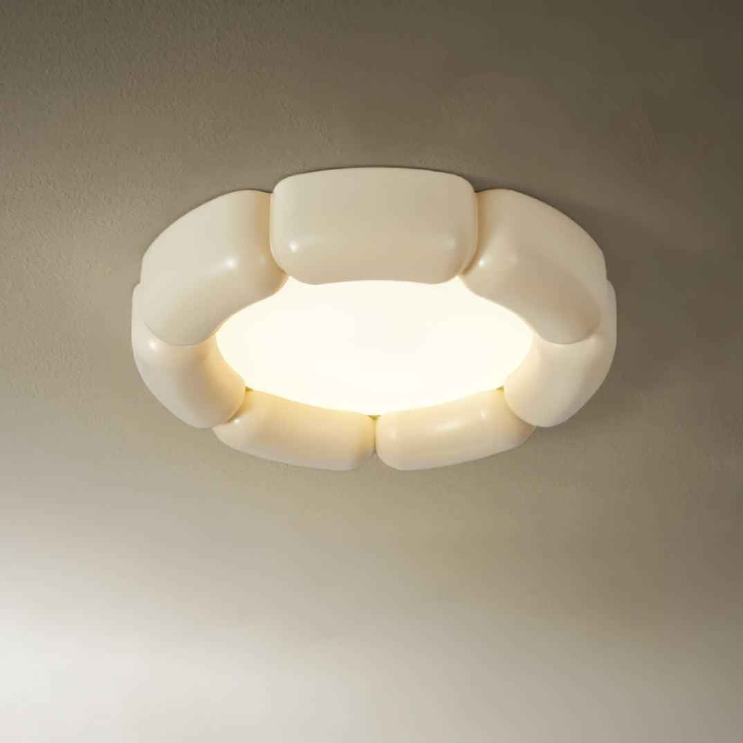 Lampe Cuveneth en Acrylique – Design Contemporain