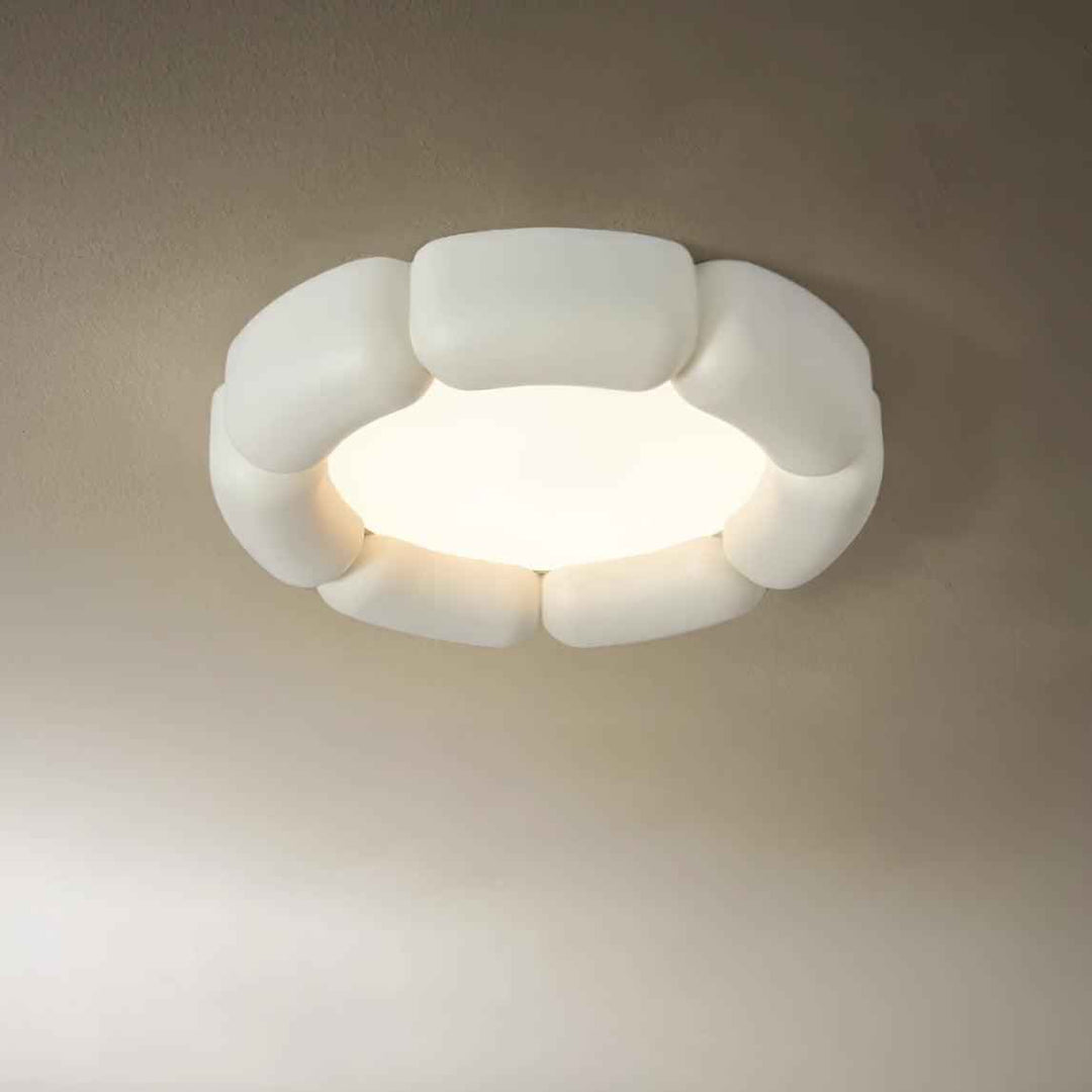 Lampe Cuveneth en Acrylique – Design Contemporain