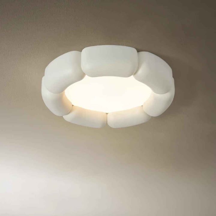 Lampe Cuveneth en Acrylique – Design Contemporain