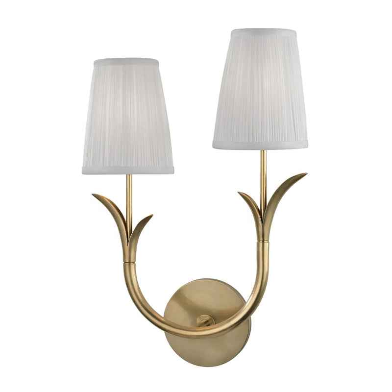 Lampe Elys en Laiton – Design Contemporain