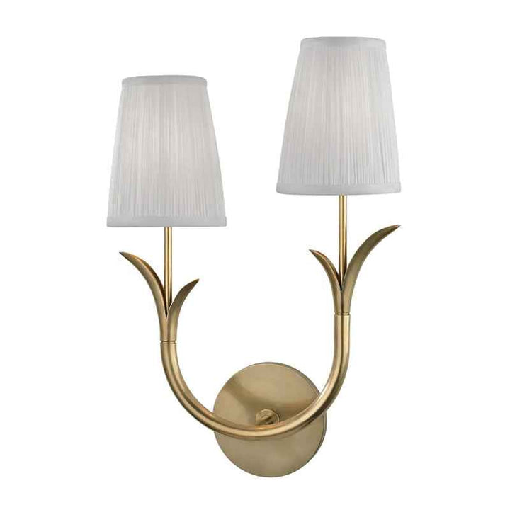 Lampe Elys en Laiton – Design Contemporain