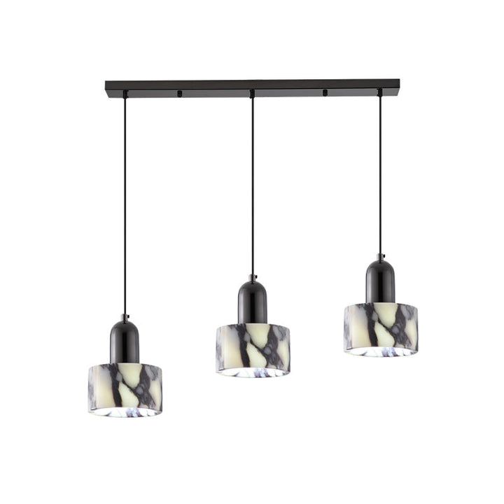 Flair Lampe Pendante en Marbre et Métal Minimaliste Moderne - Neutralighting