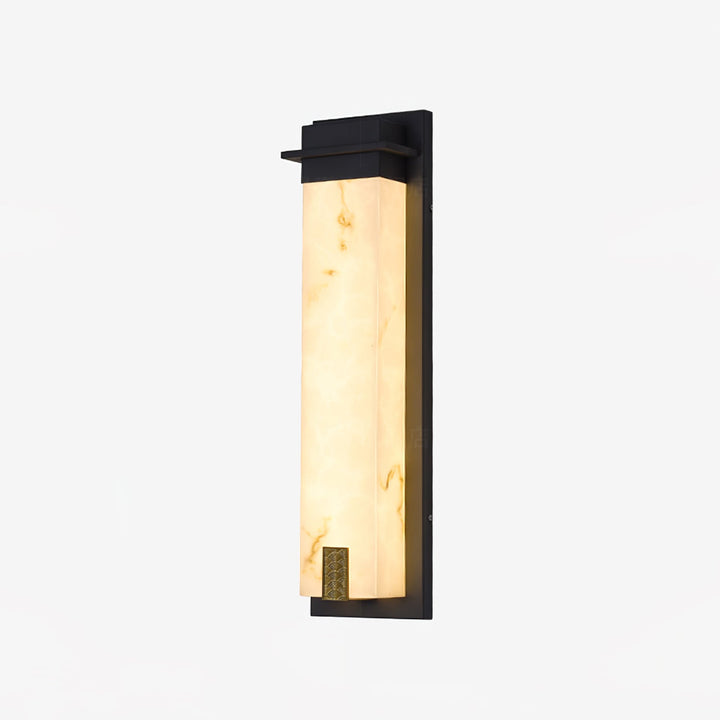 Ushaor Applique Murale Extérieure Moderne Minimaliste - Neutralighting