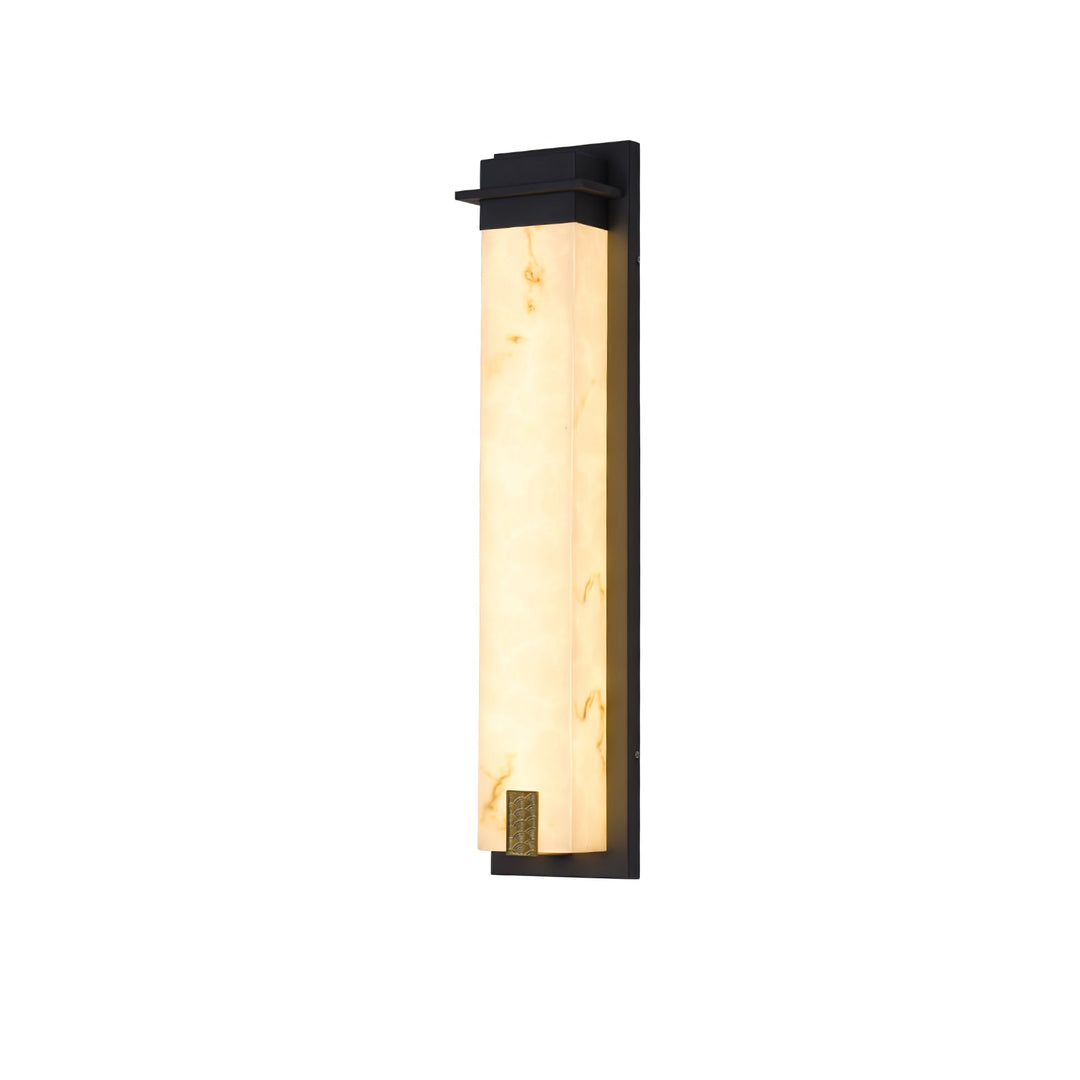 Ushaor Applique Murale Extérieure Moderne Minimaliste - Neutralighting