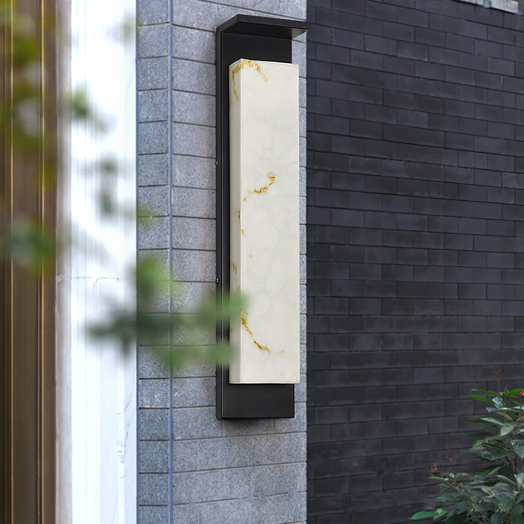 Ushaor Applique Murale Extérieure Moderne Minimaliste - Neutralighting