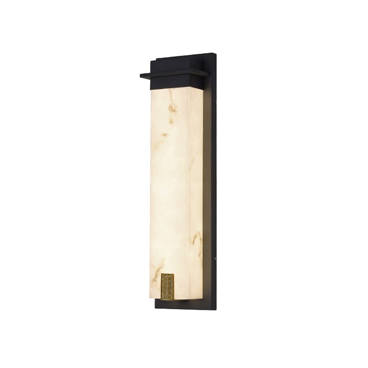 Ushaor Applique Murale Extérieure Moderne Minimaliste - Neutralighting