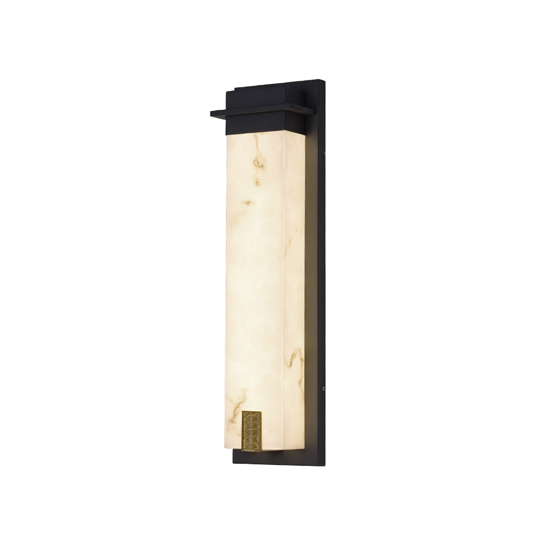 Ushaor Applique Murale Extérieure Moderne Minimaliste - Neutralighting