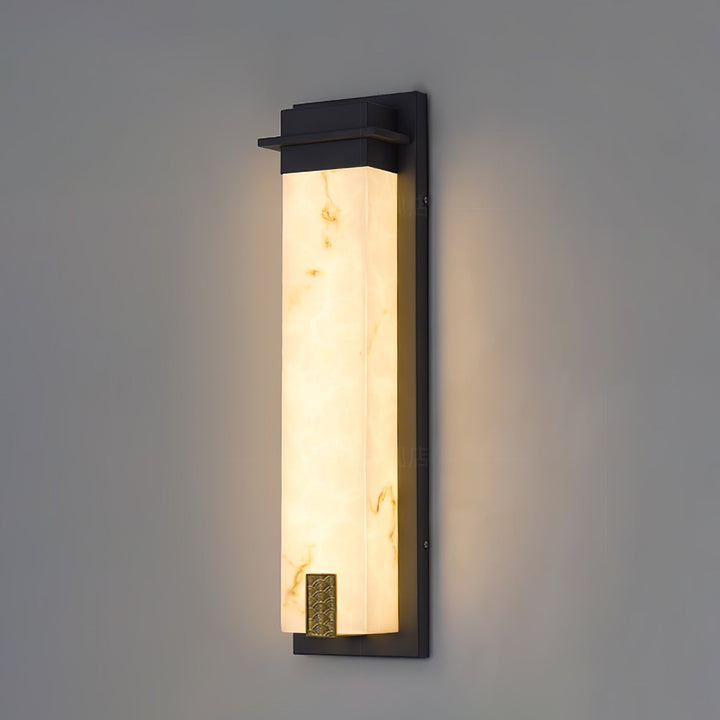 Ushaor Applique Murale Extérieure Moderne Minimaliste - Neutralighting