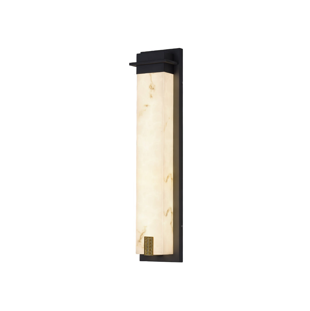 Ushaor Applique Murale Extérieure Moderne Minimaliste - Neutralighting