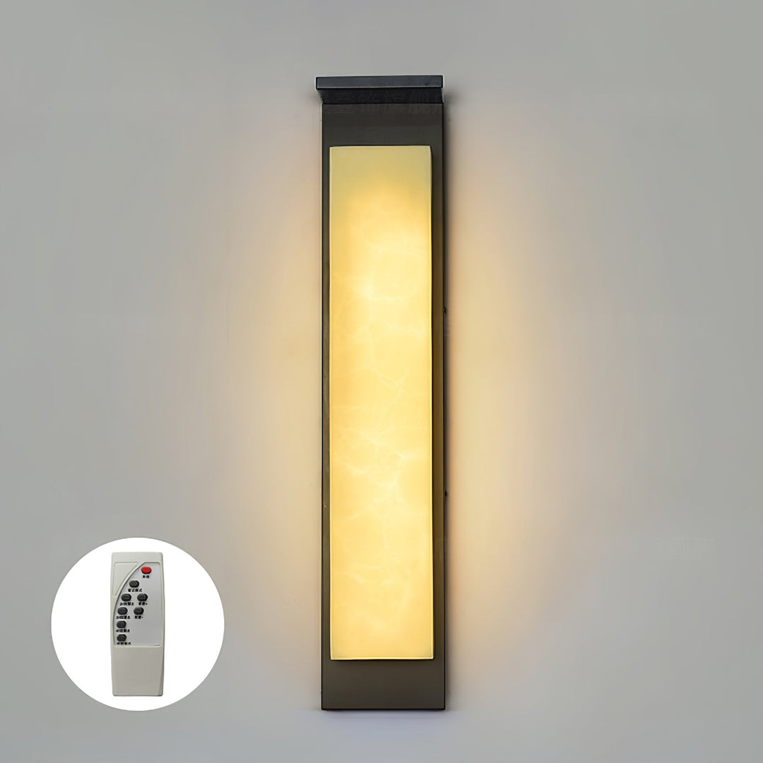 Ushaor Applique Murale Extérieure Moderne Minimaliste - Neutralighting