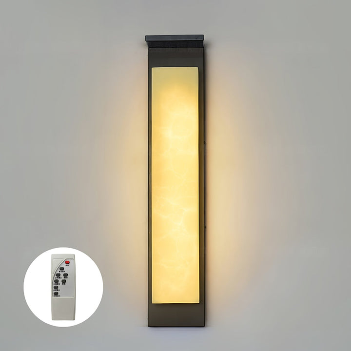 Ushaor Applique Murale Extérieure Moderne Minimaliste - Neutralighting
