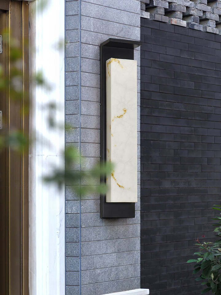 Ushaor Applique Murale Extérieure Moderne Minimaliste - Neutralighting