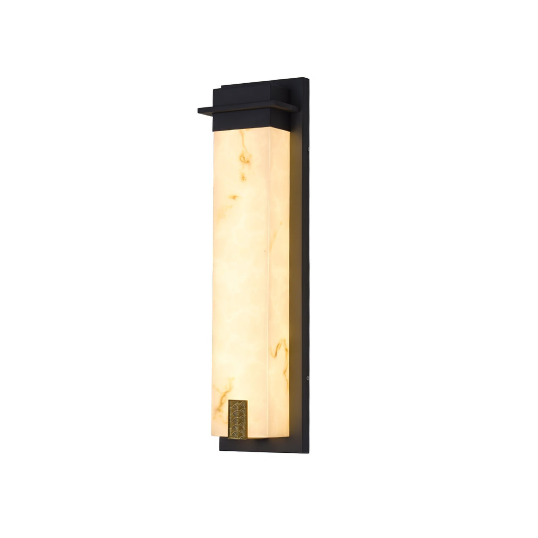Ushaor Applique Murale Extérieure Moderne Minimaliste - Neutralighting