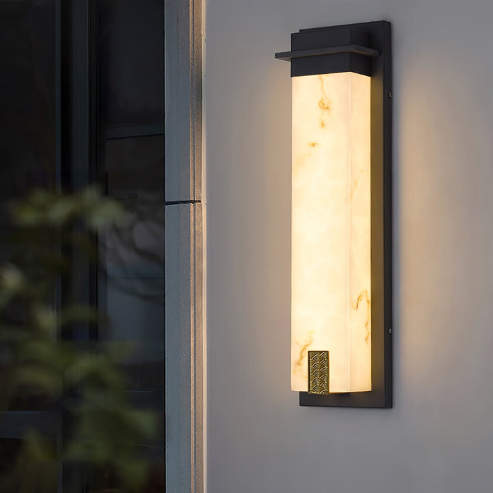 Ushaor Applique Murale Extérieure Moderne Minimaliste - Neutralighting