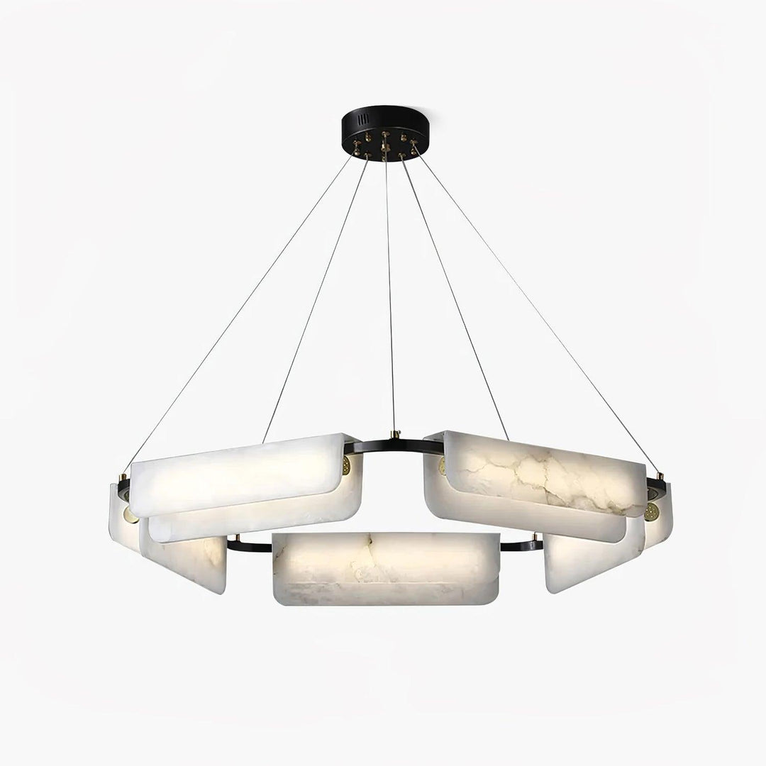 Circona Suspension en Albâtre Chandelier - Neutralighting