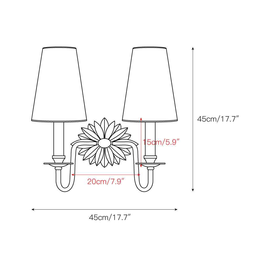 Lampe Nimb en Laiton – Design Contemporain