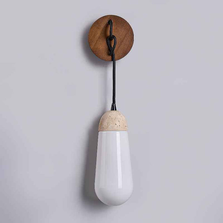 Lampe nt en Verre – Design Contemporain