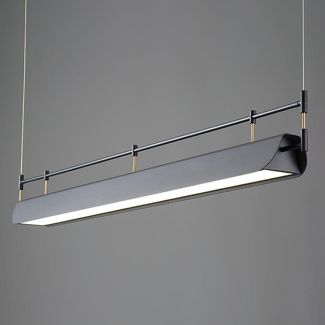 Lustra Suspension Lampe Acrylique pour Salle à Manger - Neutralighting