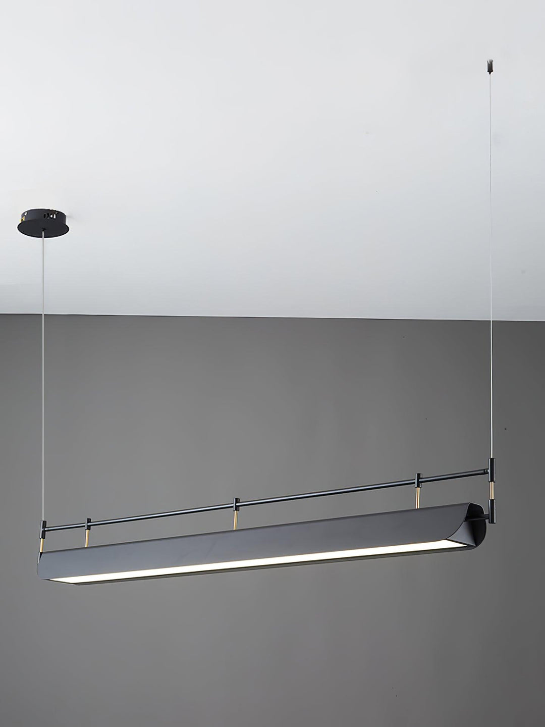Lustra Suspension Lampe Acrylique pour Salle à Manger - Neutralighting