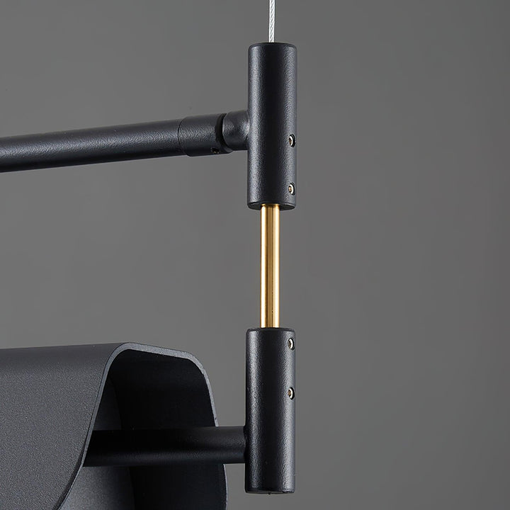 Lustra Suspension Lampe Acrylique pour Salle à Manger - Neutralighting