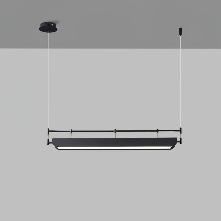 Lustra Suspension Lampe Acrylique pour Salle à Manger - Neutralighting