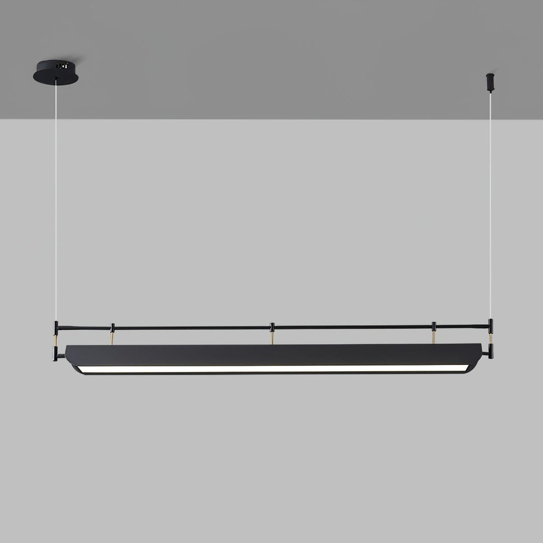 Lustra Suspension Lampe Acrylique pour Salle à Manger - Neutralighting