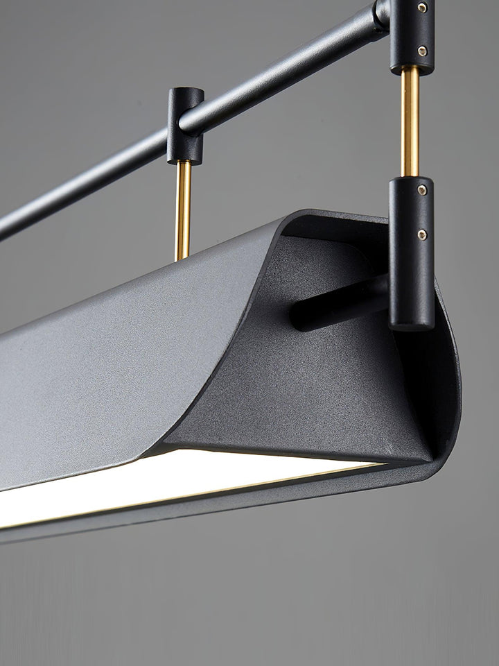 Lustra Suspension Lampe Acrylique pour Salle à Manger - Neutralighting