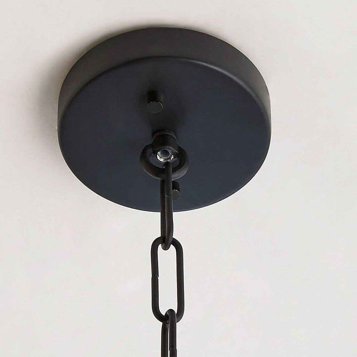 Tweak Suspension Métal Marron Minimaliste Moderne - Neutralighting