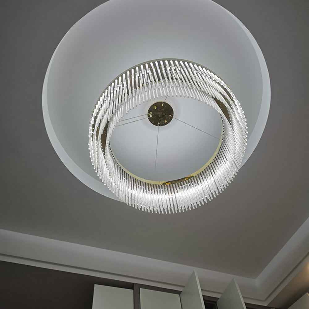 Suspension Arisha Métal LED V70