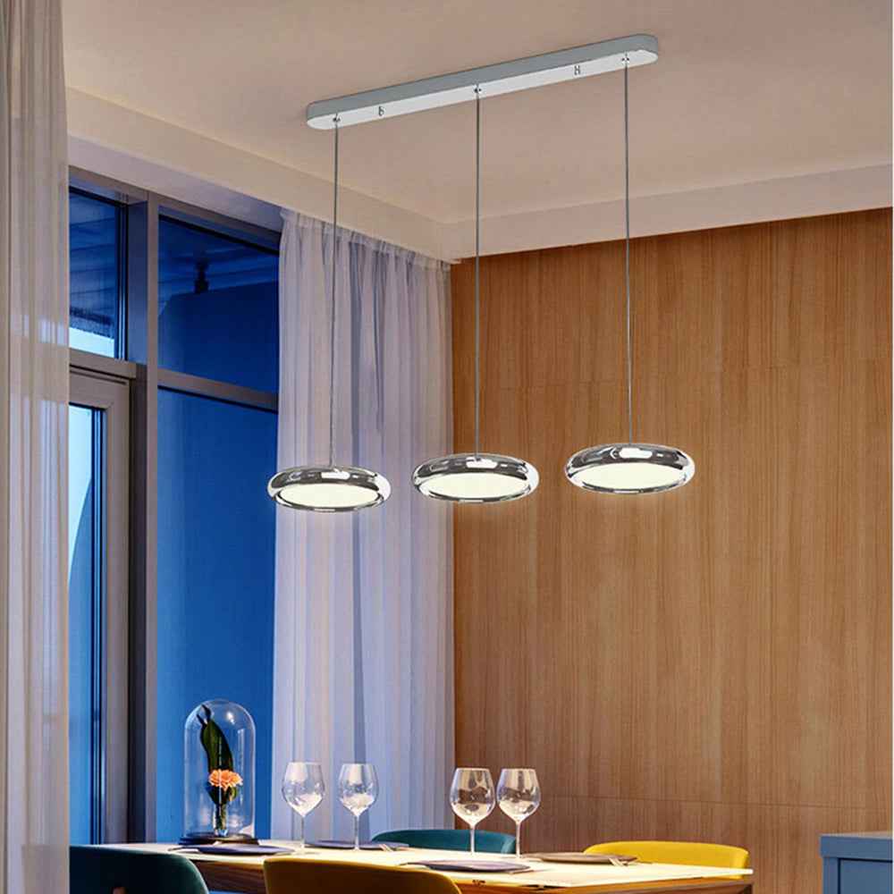 Suspension Arisha Acrylique LED V30