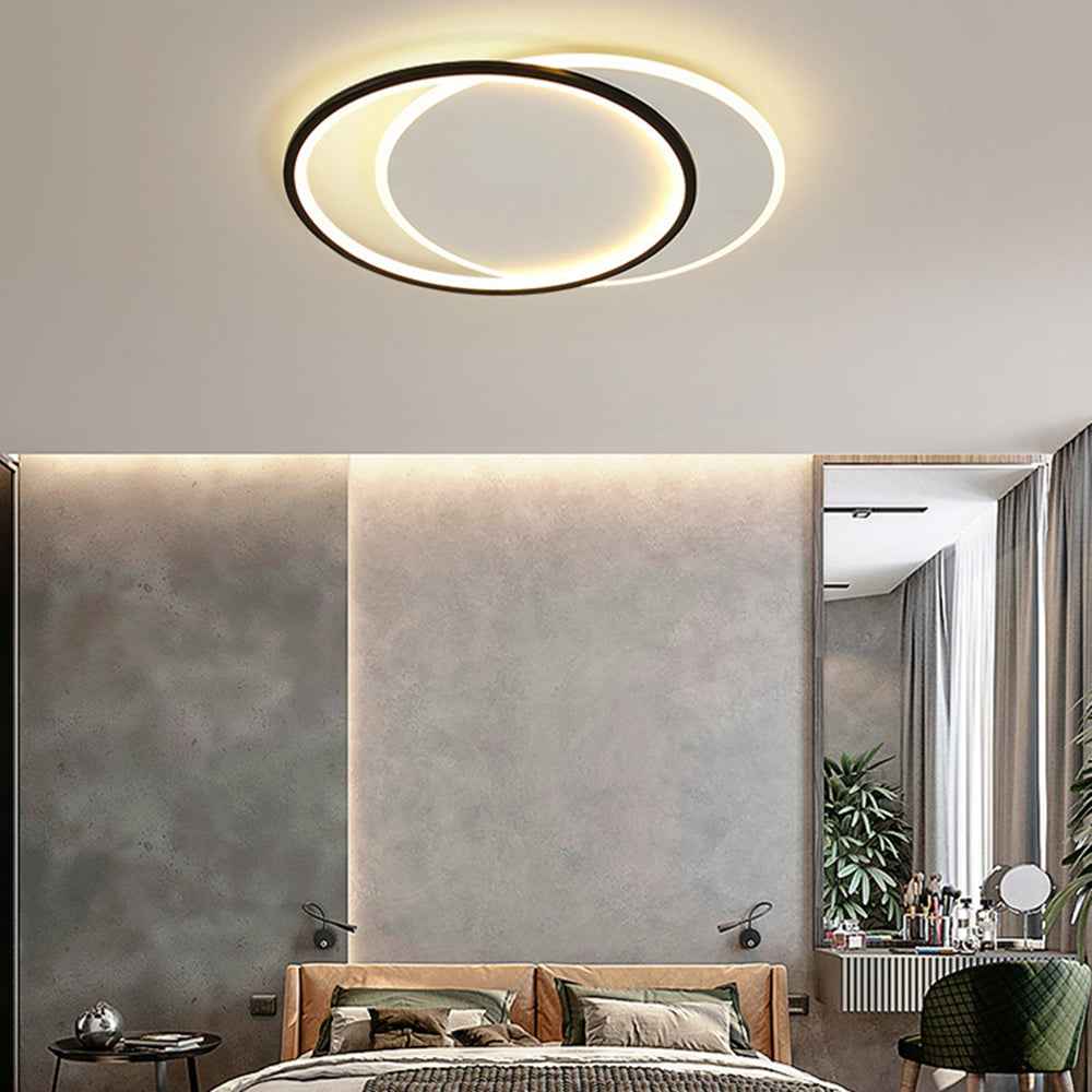 Plafonnier Arisha Acrylique LED V15