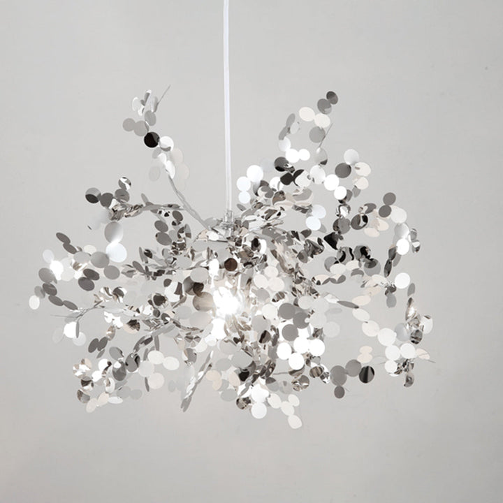 Ovela Suspension Divergence Inhabituelle. Acier Inoxydable. Or/Argent. Salle à Manger/Salon - Neutralighting
