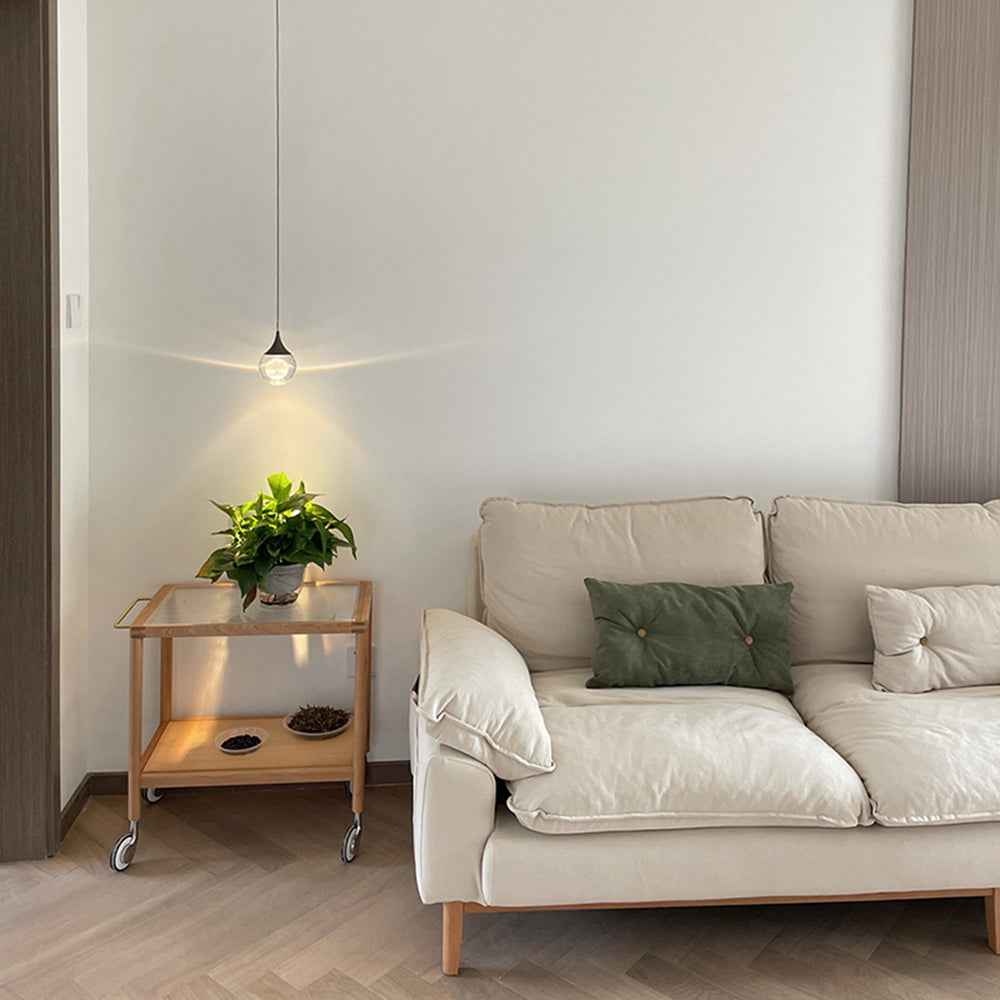 Suspension Aria en Métal – Style Suspension Tendance