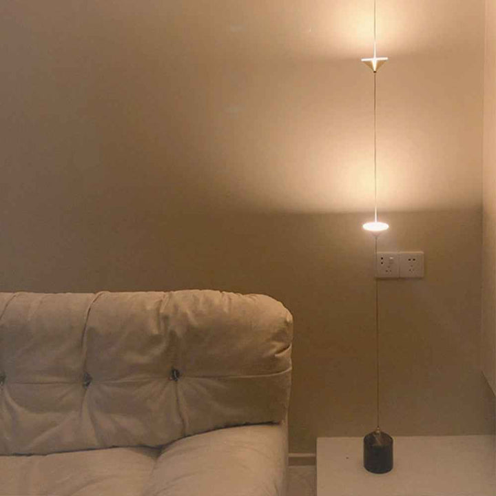 Lampadaire Ray Acrylique LED V7