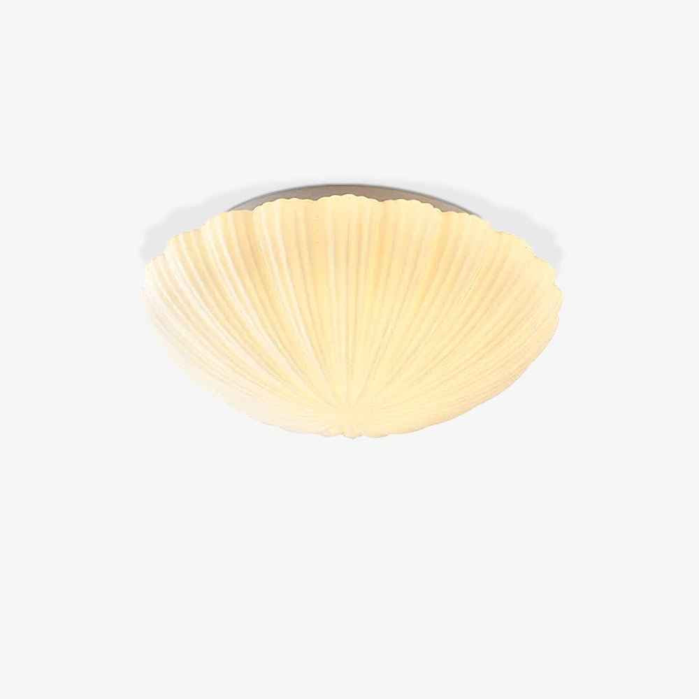 Solara Verre 25cm Blanc LED 12W