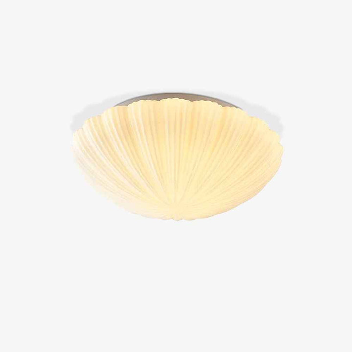 Solara Verre 25cm Blanc LED 12W