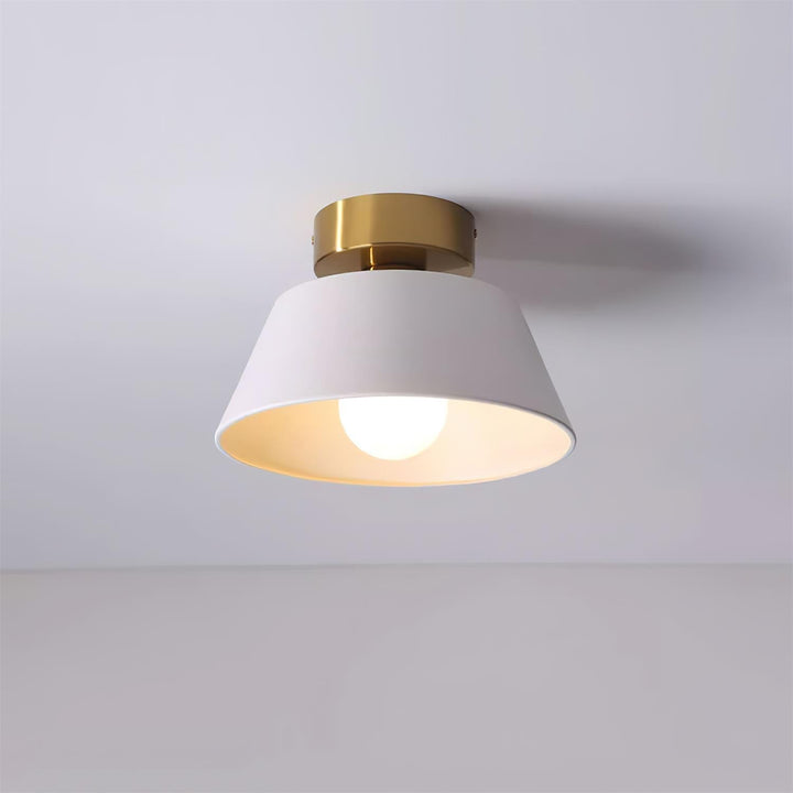Clarite Plafonnier moderne à montage encastré minimaliste - Neutralighting