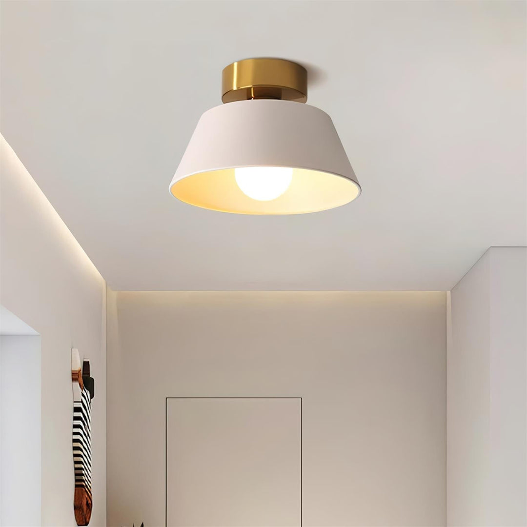Clarite Plafonnier moderne à montage encastré minimaliste - Neutralighting