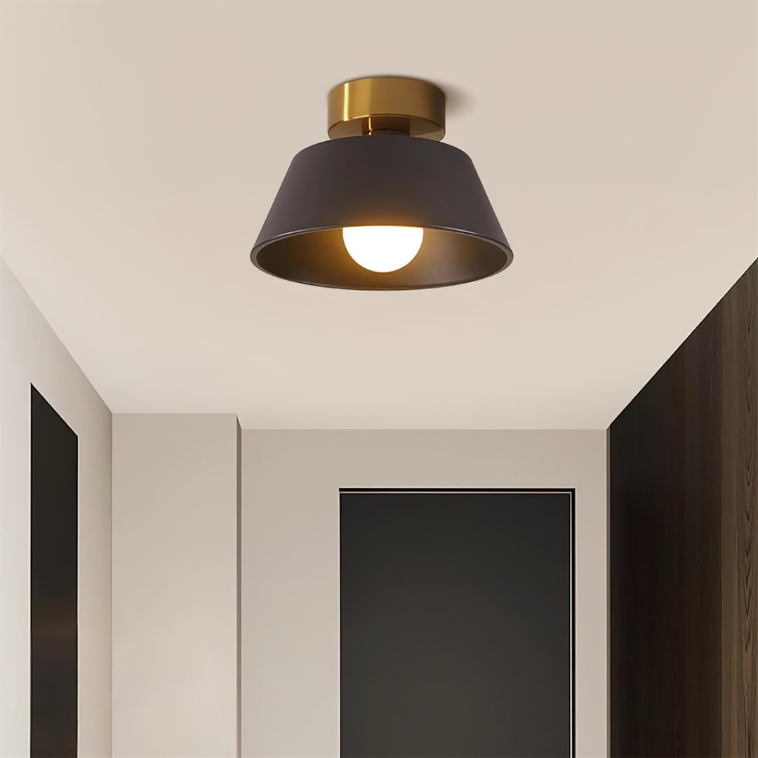 Clarite Plafonnier moderne à montage encastré minimaliste - Neutralighting