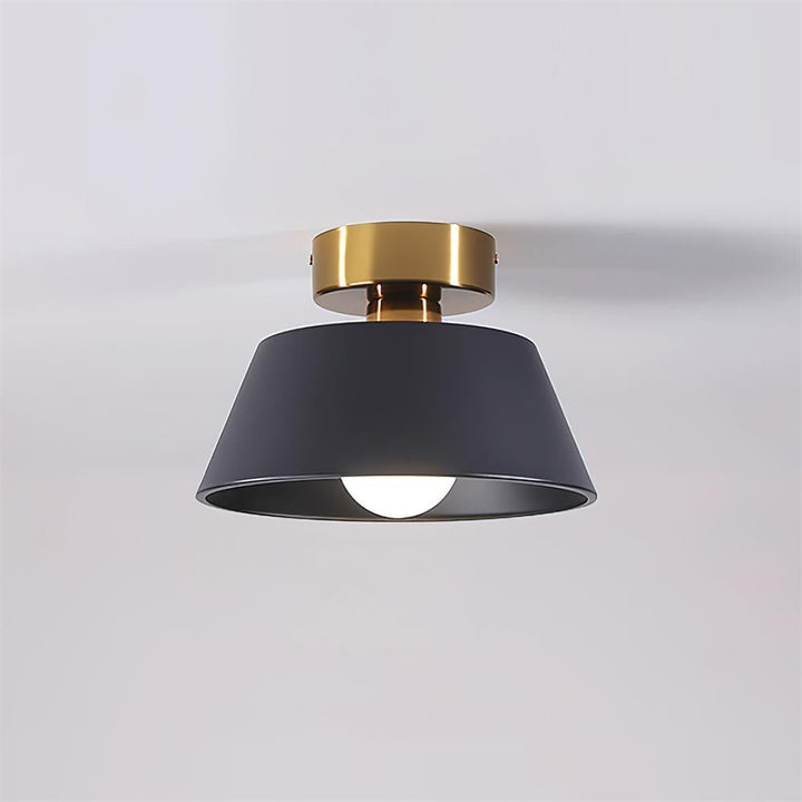 Clarite Plafonnier moderne à montage encastré minimaliste - Neutralighting