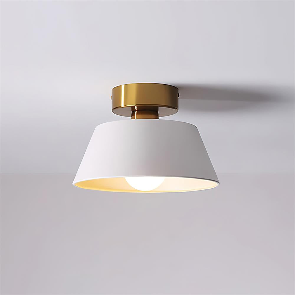 Clarite Plafonnier moderne à montage encastré minimaliste - Neutralighting